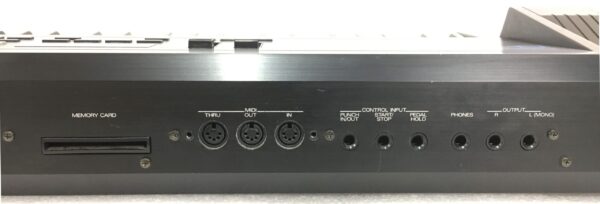 Roland D-20  Linear Synthesizer