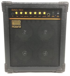 Roland DAC-15X made in Japan