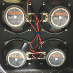 Roland DAC-15X made in Japan