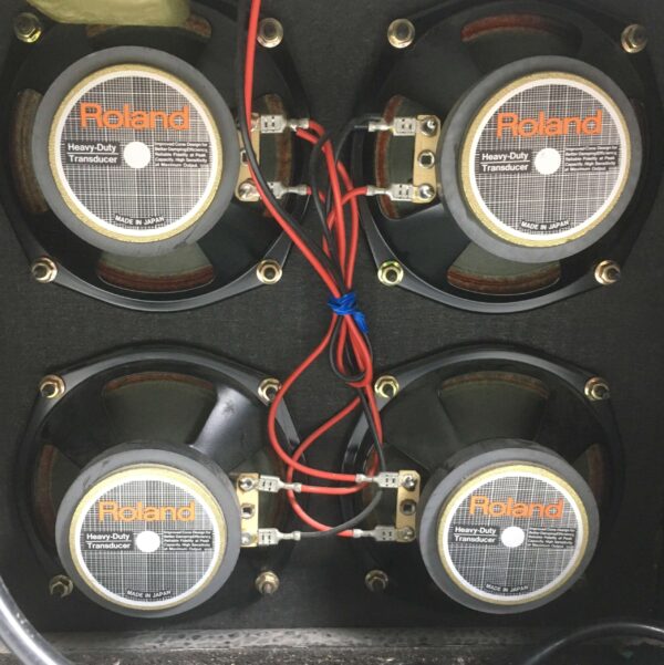 Roland DAC-15X made in Japan