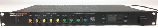 Roland DEP-3 Digital Effect Processor made in Japan