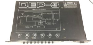 Roland DEP-3 Digital Effect Processor made in Japan