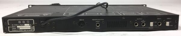 Roland DEP-3 Digital Effect Processor made in Japan