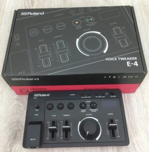 Roland E4 Voice Tweaker