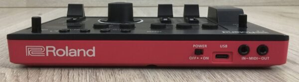 Roland E4 Voice Tweaker
