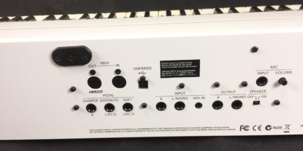 Roland FP-7F Supernatural Piano