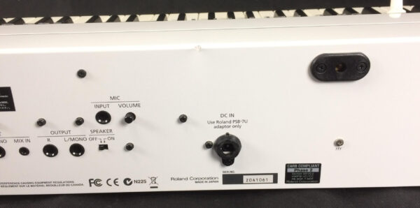 Roland FP-7F Supernatural Piano