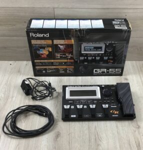 ROLAND GR-55S Black Guitar Synthesizer
