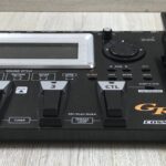 ROLAND GR-55S Black Guitar Synthesizer