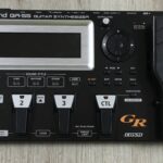 ROLAND GR-55S Black Guitar Synthesizer