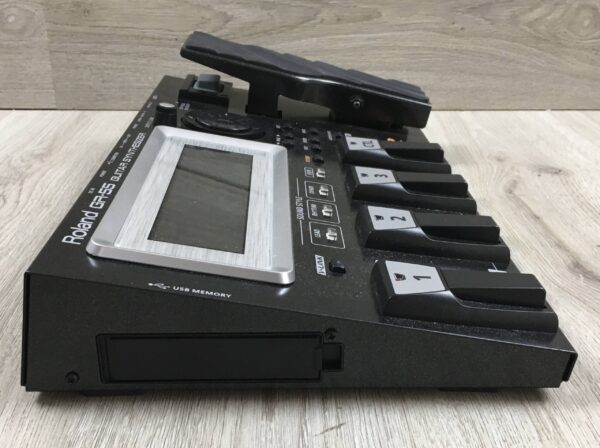 ROLAND GR-55S Black Guitar Synthesizer