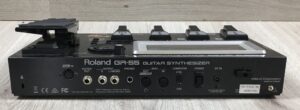 ROLAND GR-55S Black Guitar Synthesizer
