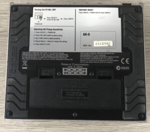 Roland GR-D Distortion