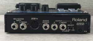 Roland GR-S V-guitar Space