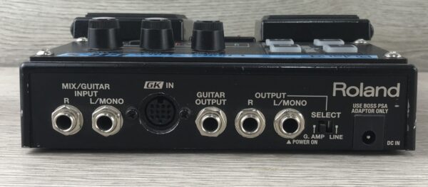 Roland GR-S V-guitar Space