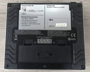 Roland GR-S V-guitar Space