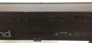 Roland HP 1000S Pianoforte digitale 88 tasti