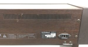 Roland HP 1000S Pianoforte digitale 88 tasti