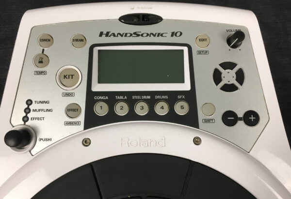 Roland HPD 10  Handsonic 10