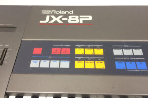 Roland JX-8P