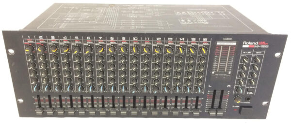Roland M-160 Mixer 16 canali