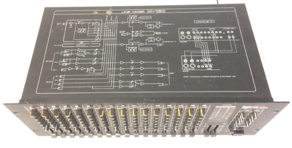 Roland M-160 Mixer 16 canali