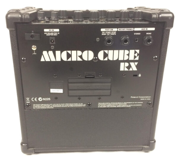 Roland Micro Cube Rx
