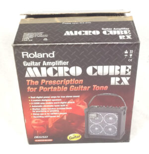 Roland Micro Cube Rx