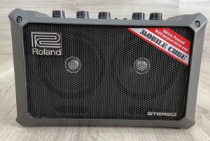 Roland Mobile Cube