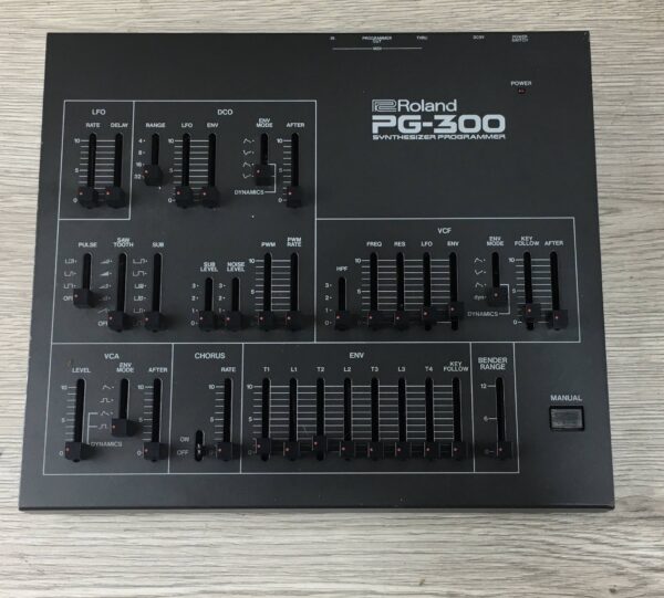 Roland PG-300
