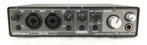 Roland Rubix24