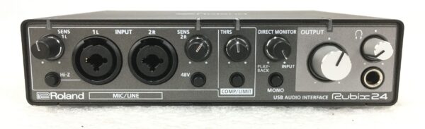 Roland Rubix24