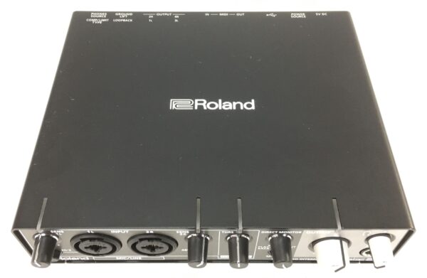 Roland Rubix24