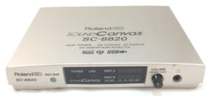 Roland SC-8820 Sound Canvas