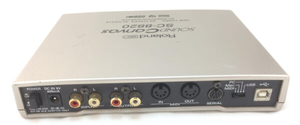 Roland SC-8820 Sound Canvas