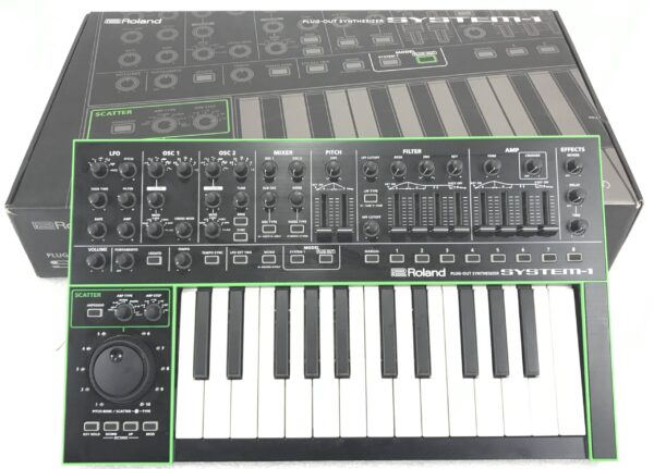 Roland System-1 Aira