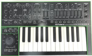Roland System-1 Aira