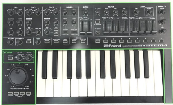 Roland System-1 Aira