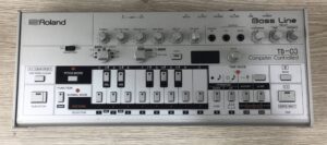 Roland TB-03