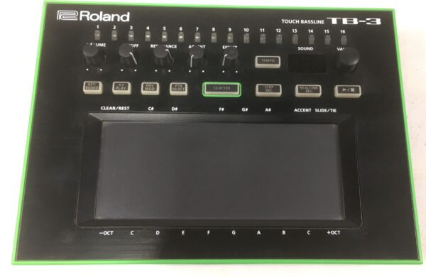 Roland TB-3 Aira Touch Bass Line
