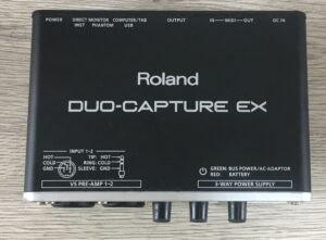 Roland UA-22
