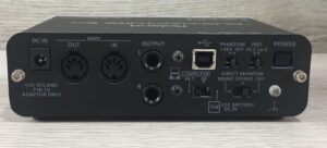Roland UA-22