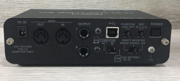 Roland UA-22