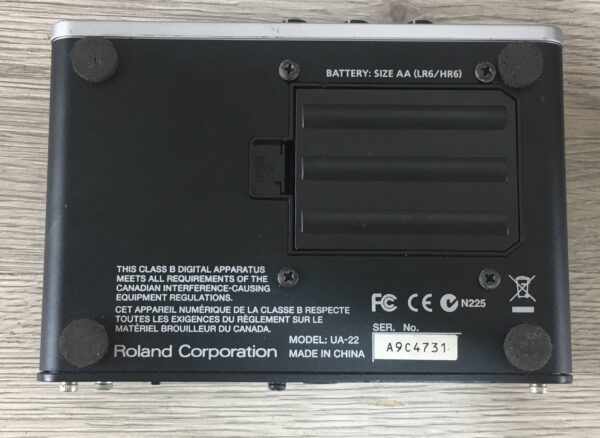 Roland UA-22