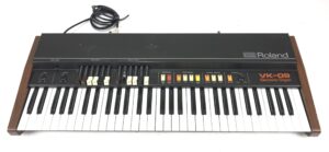 Roland VK-09 Electronic Organ