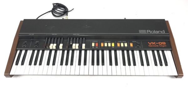 Roland VK-09 Electronic Organ
