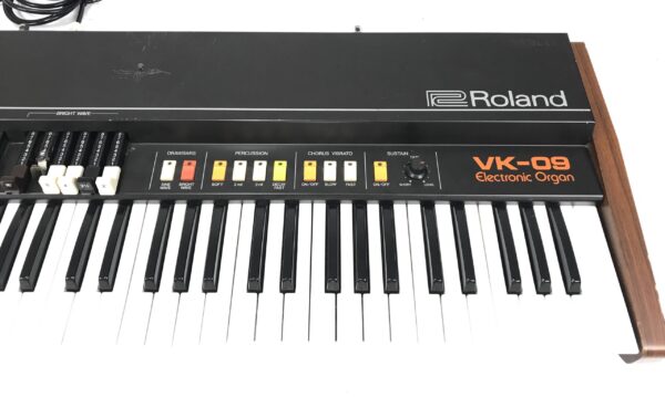 Roland VK-09 Electronic Organ