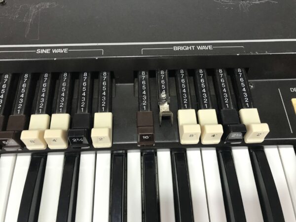 Roland VK-09 Electronic Organ