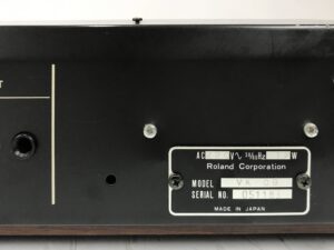 Roland VK-09 Electronic Organ