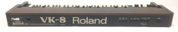 Roland VK-8 con custodia